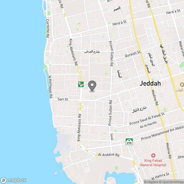 Residential Land For Sale in Obhur Al Janoubiyah, Jeddah