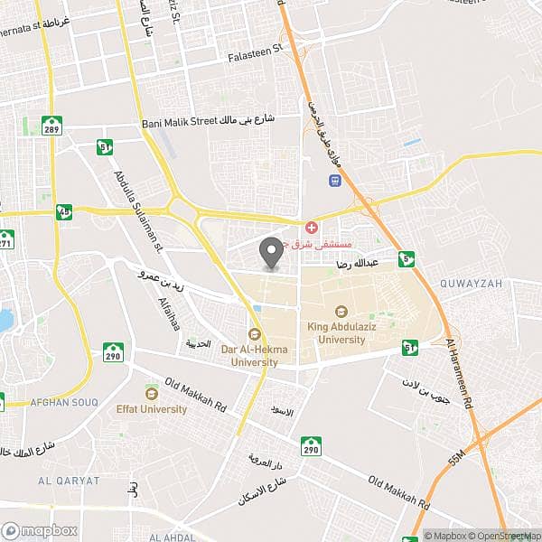 Apartment for sale in Ahmed bin Abdul Rahman Al-Shehab Street, Al-Fayhaa District, Jeddah