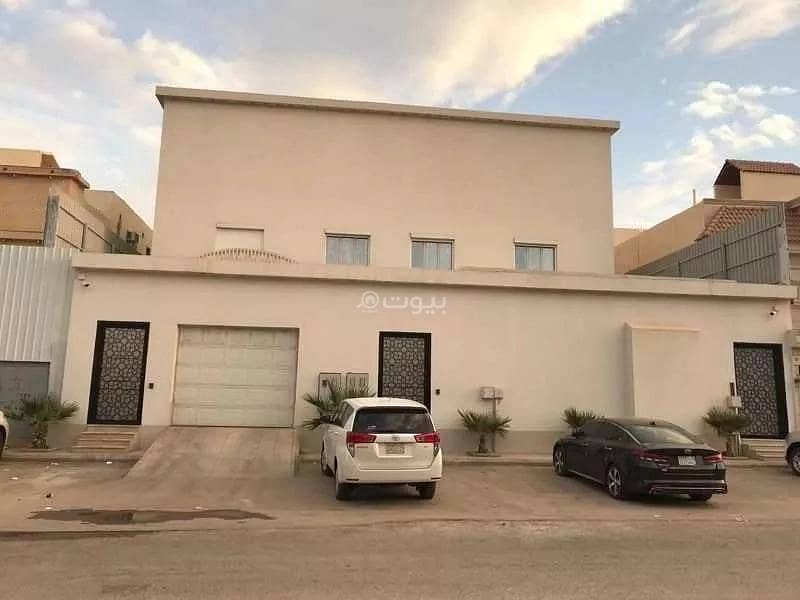9 Room Villa For Sale in Al Rimal District, Al Riyadh