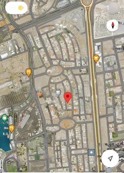ارض سكنية  للبيع في جدة، المنطقة الغربية - أرض للبيع في الشاطئ، جدة