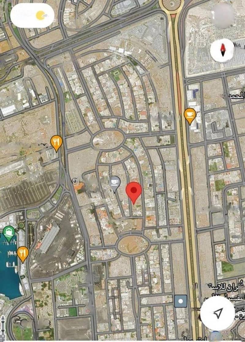 Land For Sale in Al Shati, Jeddah