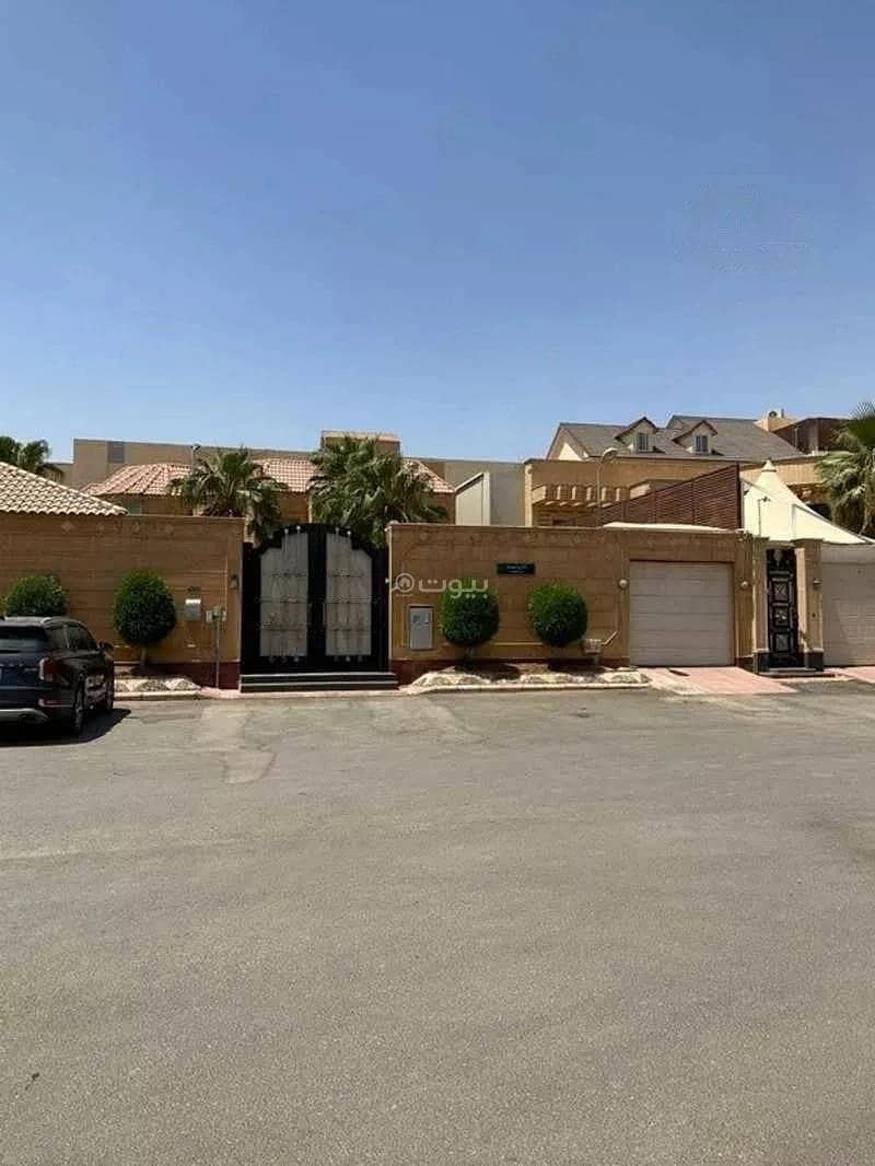7 Rooms Villa For Sale - Al Riyadh, Al Hamra