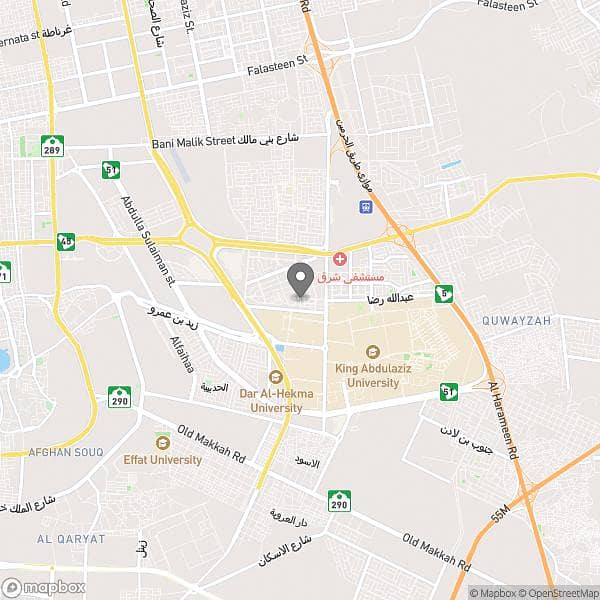 3 Bedroom Apartment For Sale, King Abdulaziz University Street, Jeddah