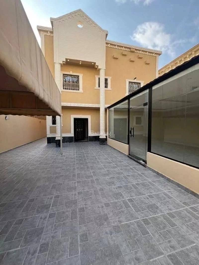 Villa For Sale, Qurtubah, Riyadh