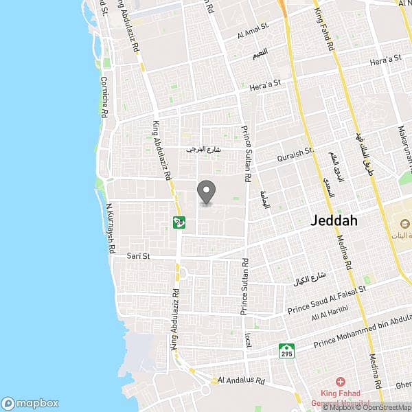 Land For Sale in Abhur Al Janoubiyah, Jeddah