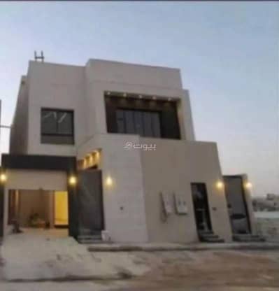 4 Bedroom Villa for Sale in Riyadh, Riyadh Region - 4 Bedroom Villa For Sale - Abdullah Ibn Wahb, Al Nargis, Riyadh
