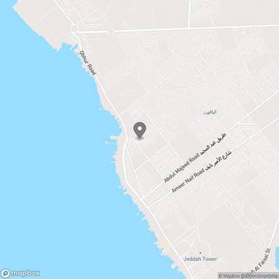 ارض سكنية  للبيع في جدة، المنطقة الغربية - أرض للبيع في أبحر الشمالية، جدة