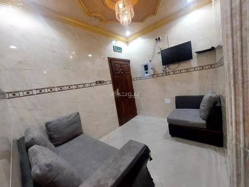 2 Rooms Apartment For Rent, Al-Bawadi District, Jeddah