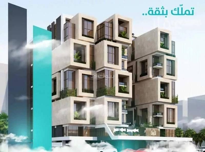 3 Bedroom Apartment For Sale on Ahmed Bin Abdulrahman Street, Jeddah