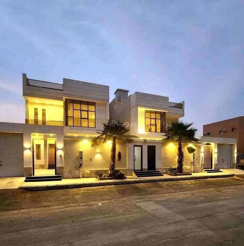 6 Rooms Villa For Sale, Al Zumorrud District, Jeddah