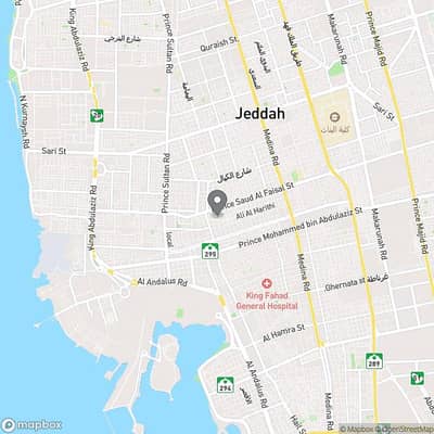 4 Bedroom Apartment for Sale in Jeddah, Western Region - 4-Room Apartment For Sale, Al Rawdah, Jeddah