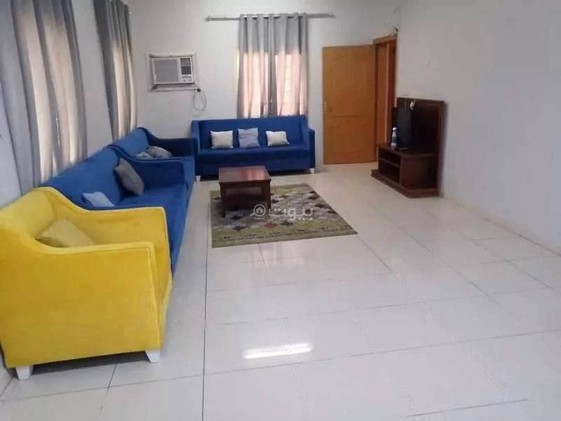 2 Rooms Apartment For Rent, Sultan Street, Jeddah