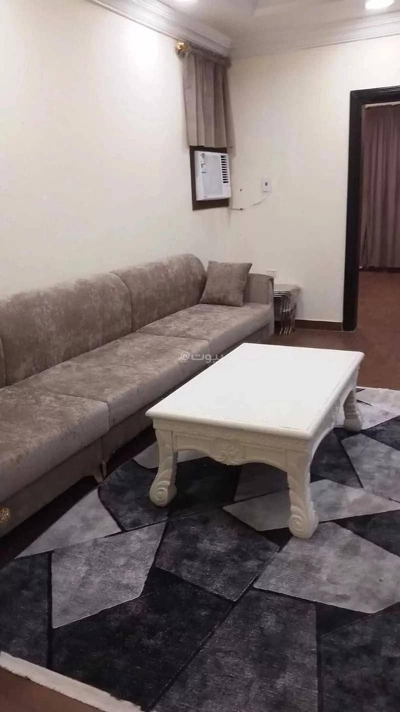 2 Rooms Apartment For Rent, Al Safa District, Jeddah