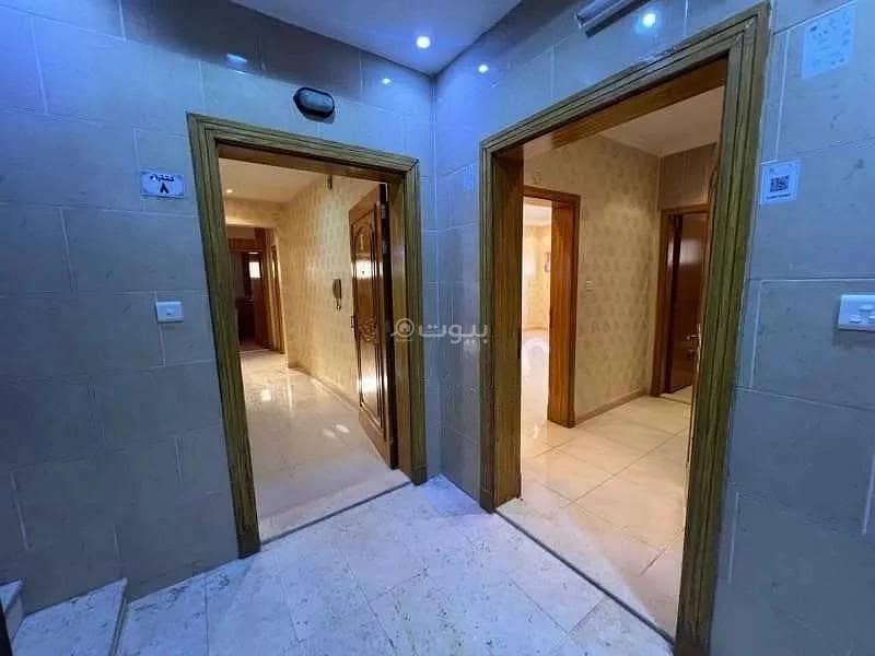 5 Room Apartment For Rent, Shukr Allah Al Jar Street, Jeddah