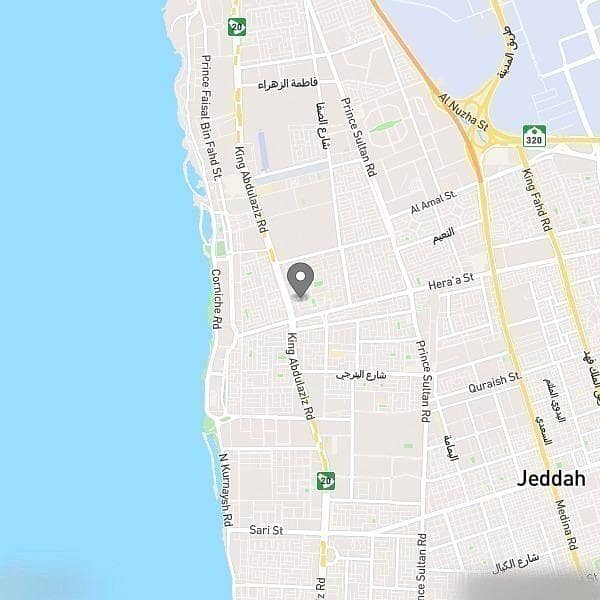 7 Rooms Apartment For Sale in Al Nahdah, Jeddah