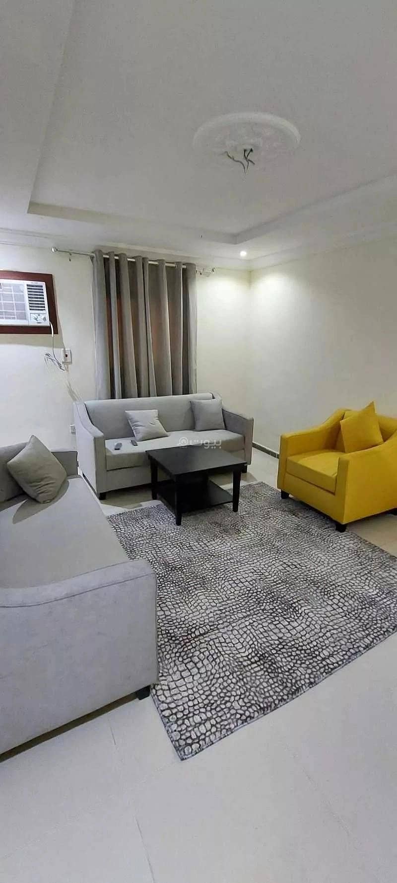 2 Bedroom Apartment For Rent, Al-Safa District, Jeddah