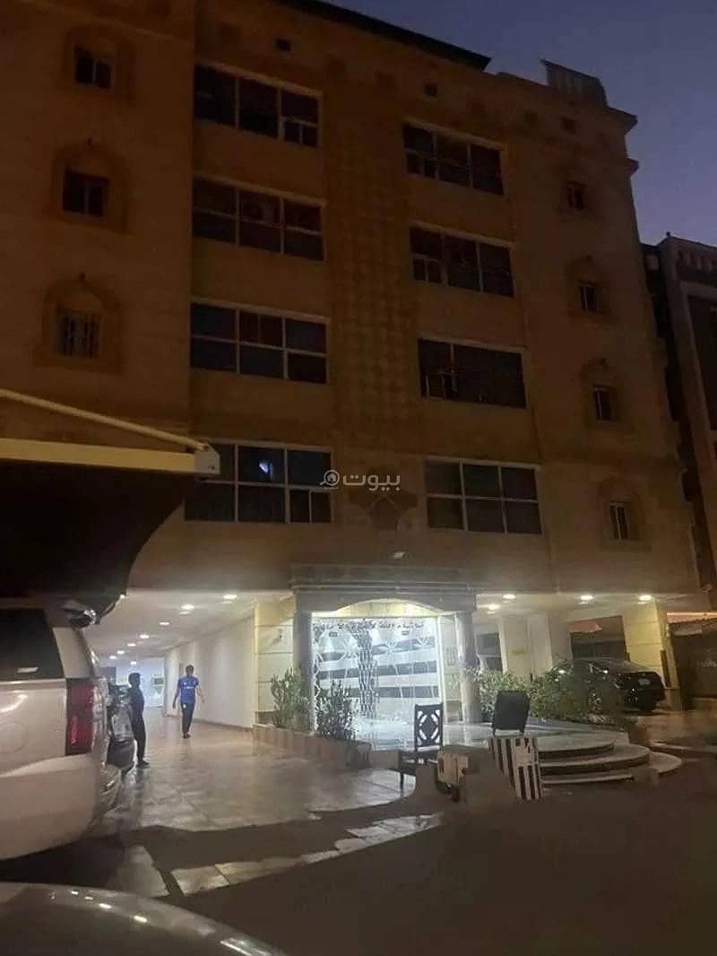 4 Room Apartment For Rent, Abdulhaq Street, Jeddah