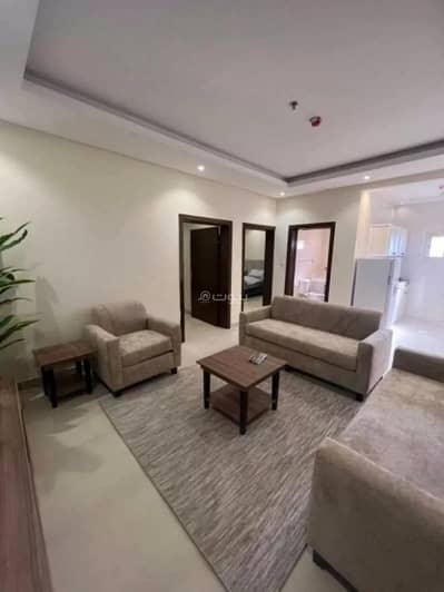 2 Bedroom Apartment for Rent in Jeddah, Western Region - 2-Room Apartment For Rent on Osama Abdulmajid Shubakshi Street, Jeddah