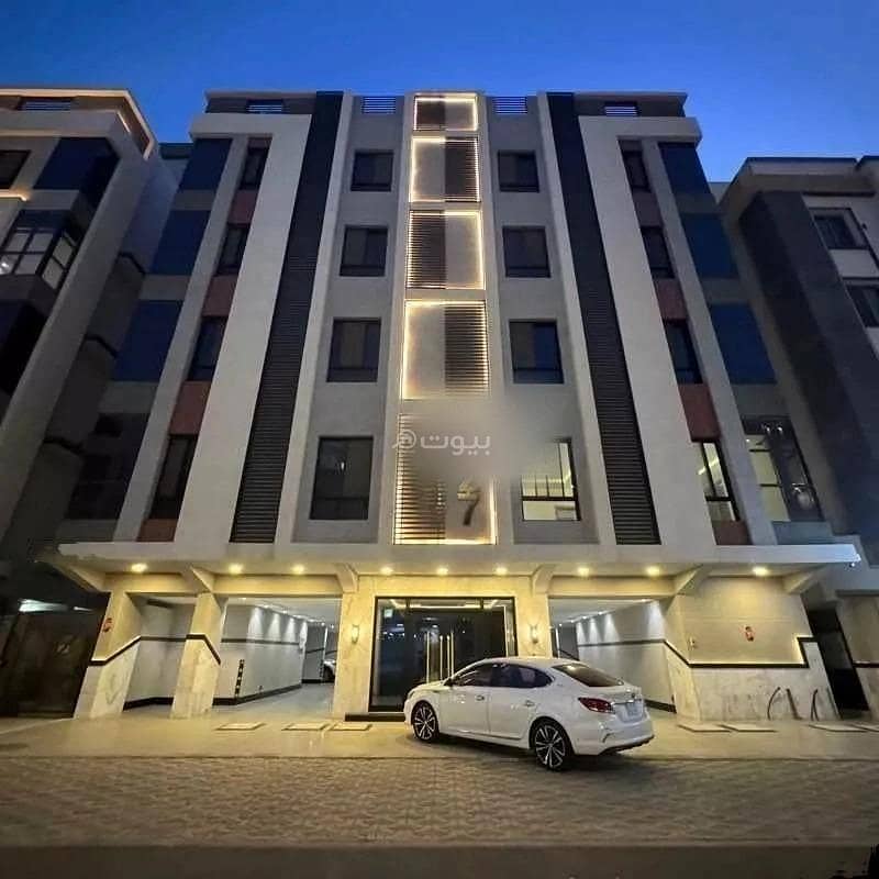 Apartment For Sale - Obhur Al Shamaliyah, Jeddah