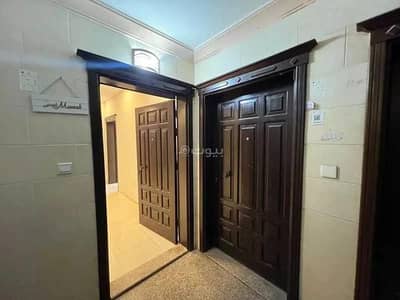 شقة 4 غرف نوم للايجار في جدة، المنطقة الغربية - 3 غرف شقة للإيجار، شارع الفضل بن مروان، جدة