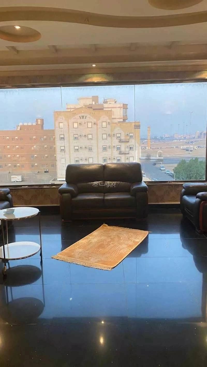 6 Room Apartment For Rent, Yahya Al-Hashimi Street, Jeddah