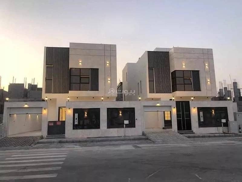 5-Room Villa For Sale - Al Saif, Al-Dammam