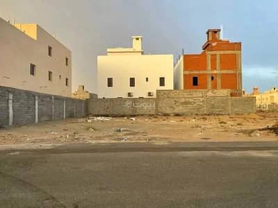 ارض سكنية  للبيع في جدة، المنطقة الغربية - أرض فارغة للبيع في الصالحية، جدة