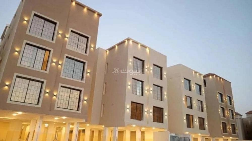 5 غرف شقة للبيع شارع أبو عوس الأسلمي، العزيزية، الدمام