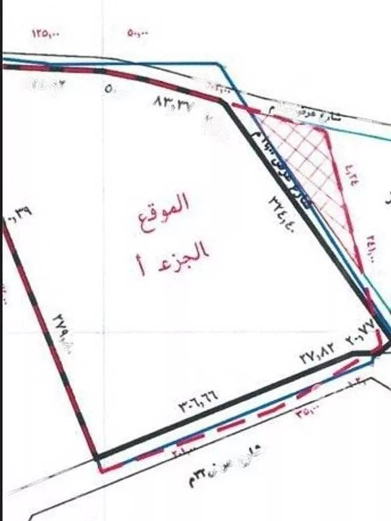 Residential Land For Sale in Dhahban, Makkah Region