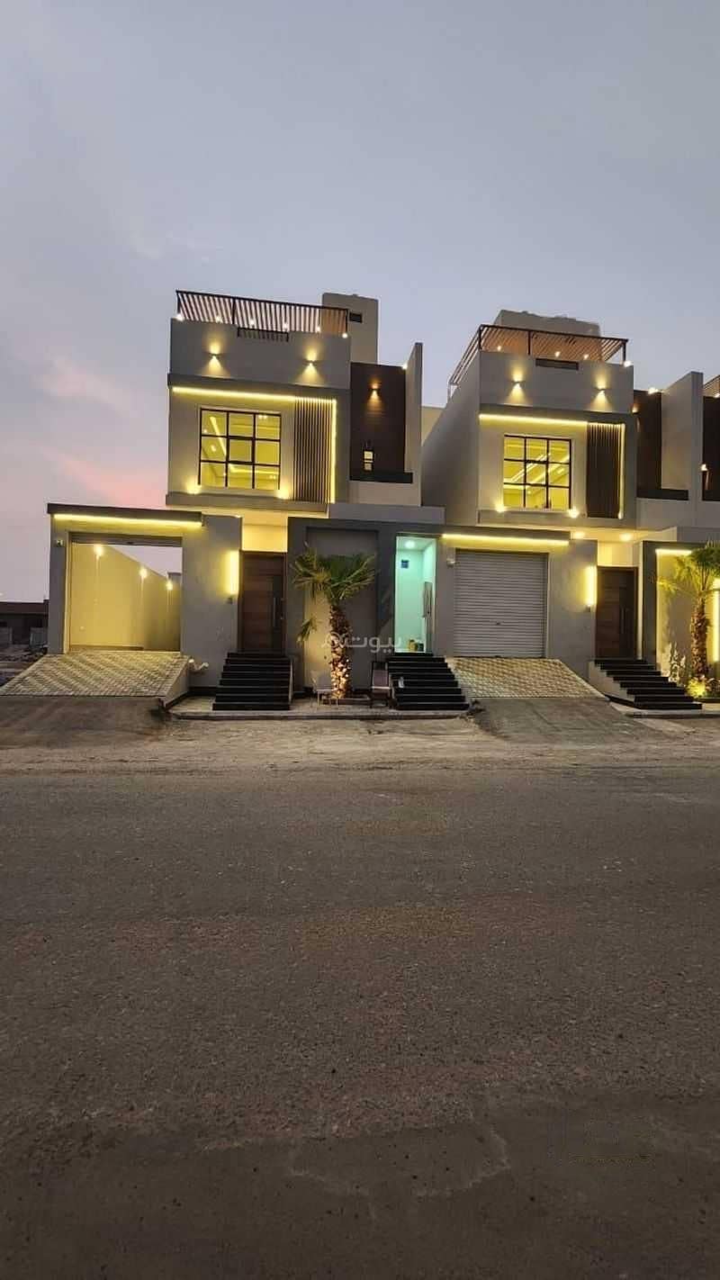 6-Room Villa For Sale in Jeddah, Al Yaqout