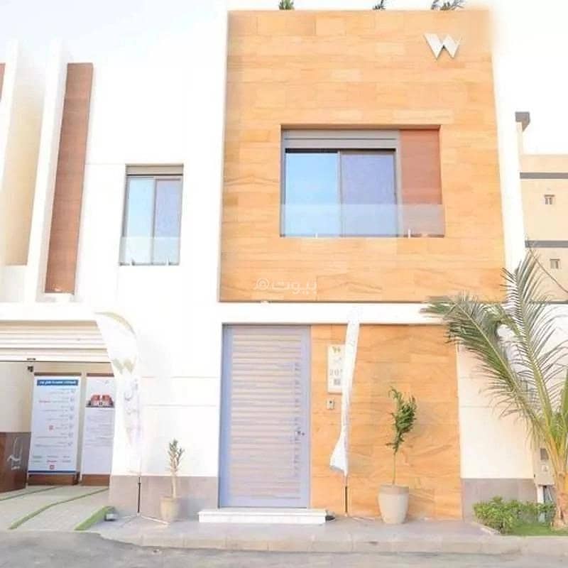 Villa For Sale in Al-Sheraa, Jeddah