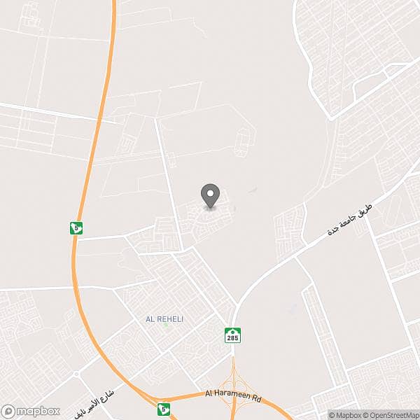 Land For Sale in Jeddah - Governmental District