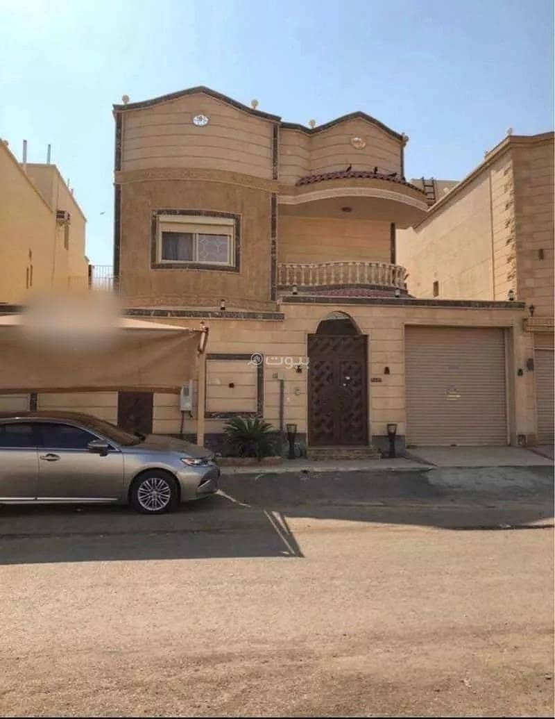 8 Rooms Villa For Sale, Taiba, Jeddah