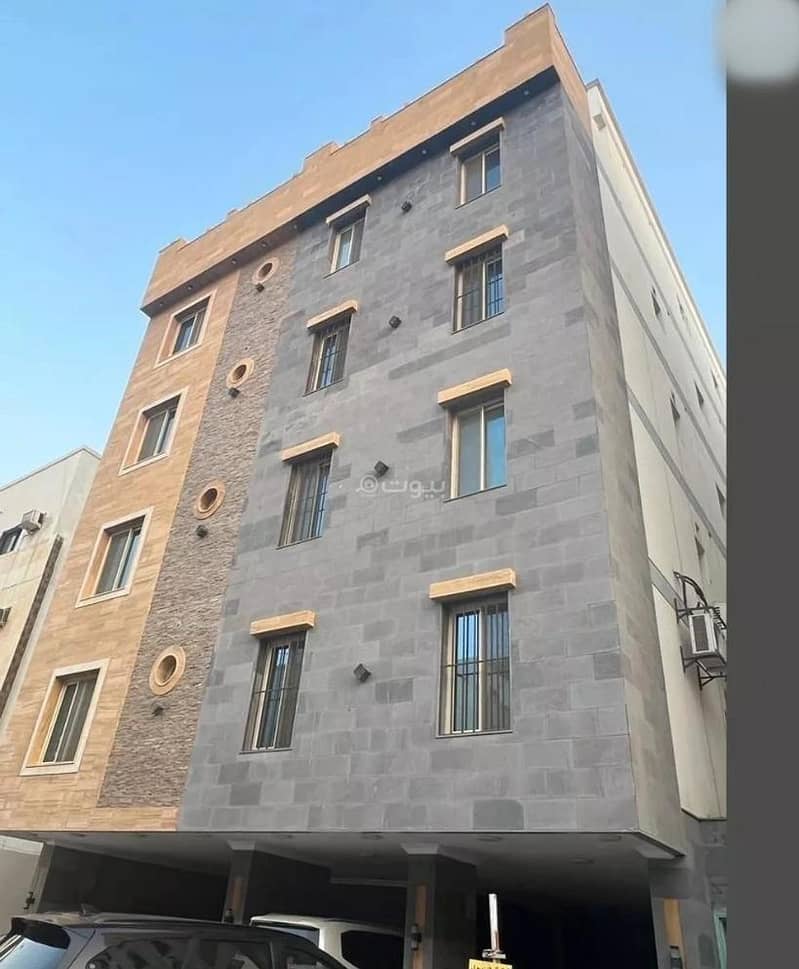 4 Room Apartment For Rent Ibn Abi Al-Qasim, Al Basateen, Jeddah