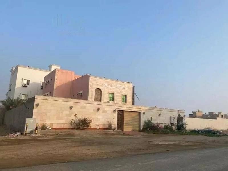 13-Room Villa for Sale,  Al Bahirat, Jeddah