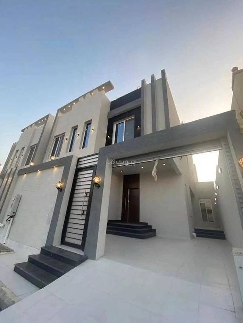 Villa For Sale, Al-Yaqout, Jeddah