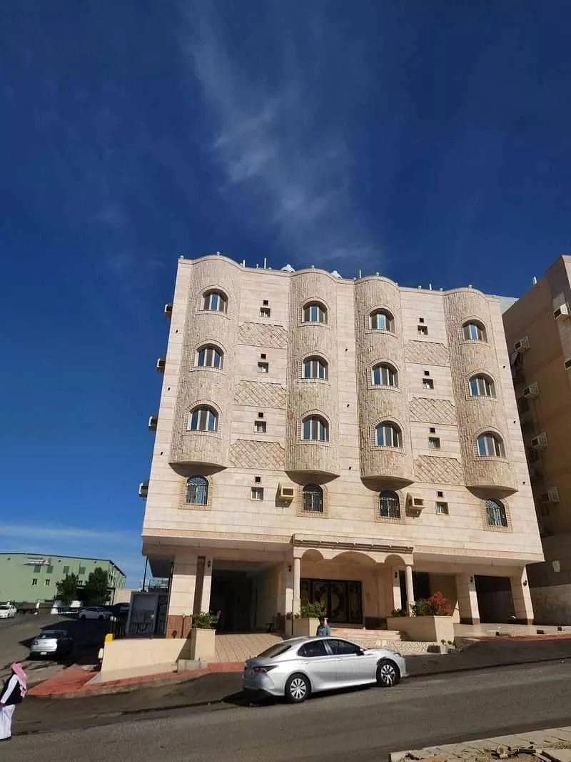 64-Rooms Building for Sale in Al Nakheel, Jeddah