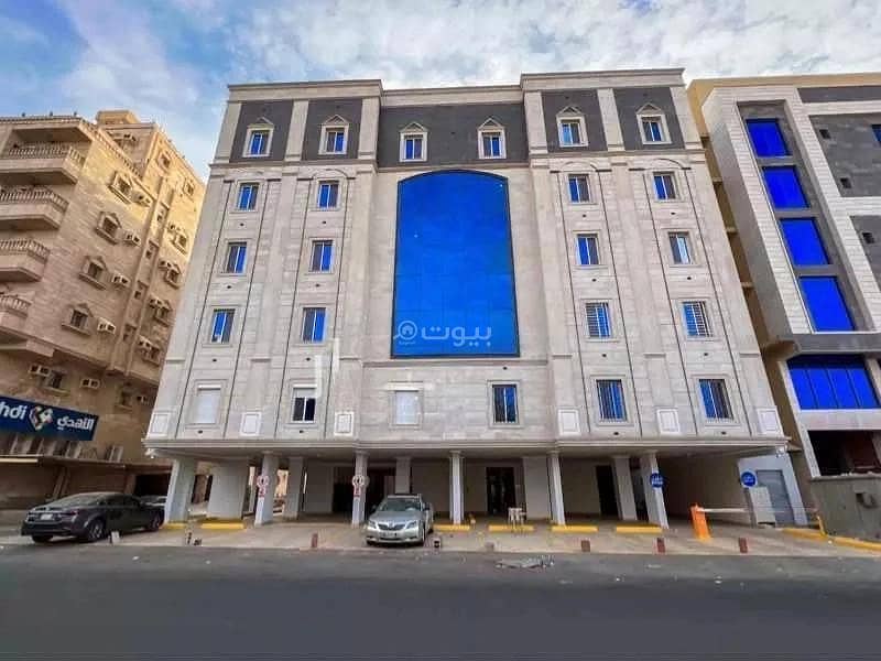 6-Rooms Apartment For Sale on Wuhayb bin Umair Street, Jeddah