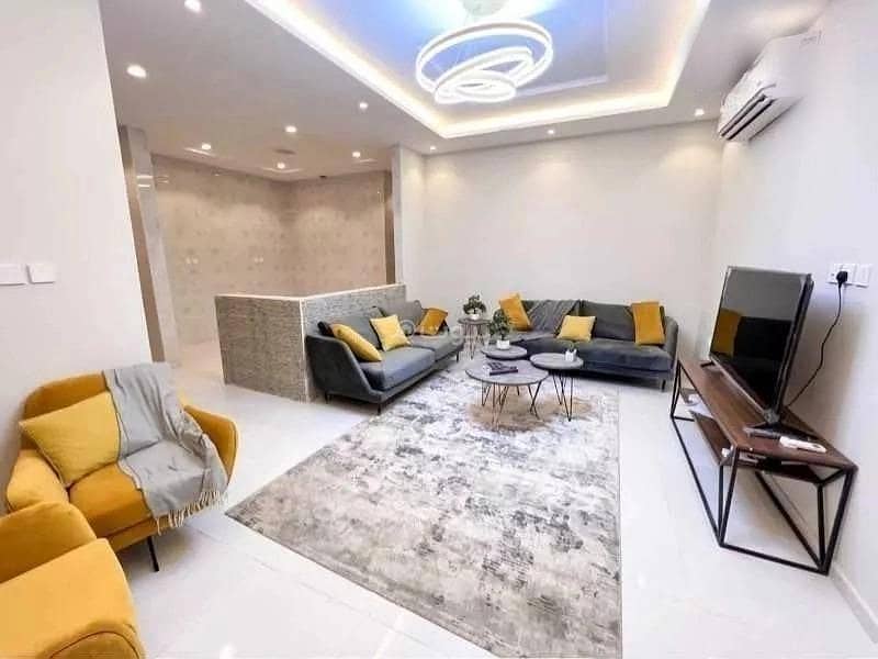5 Rooms Apartment For Sale, Shujaa Ibn Wahb Street, Jeddah