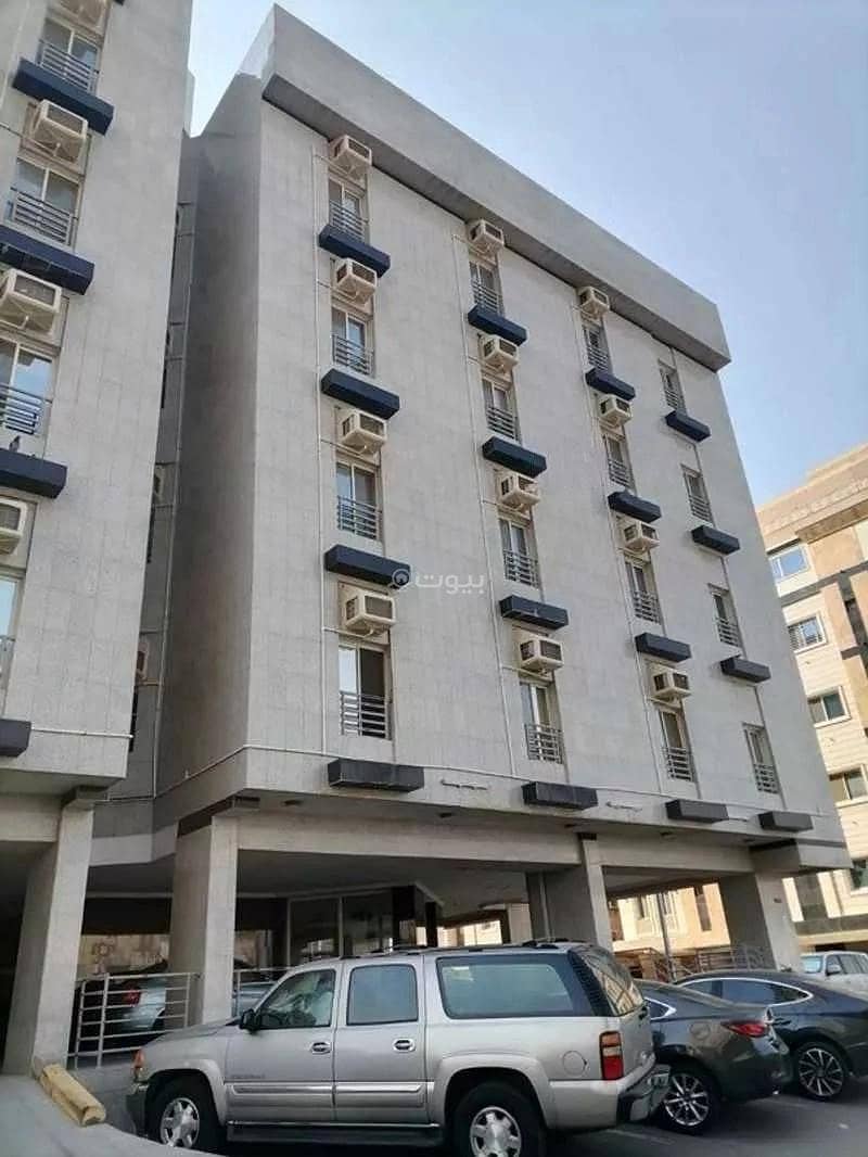 2 Room Apartment for Rent on King Fahd Street, Al Nuzha, Jeddah