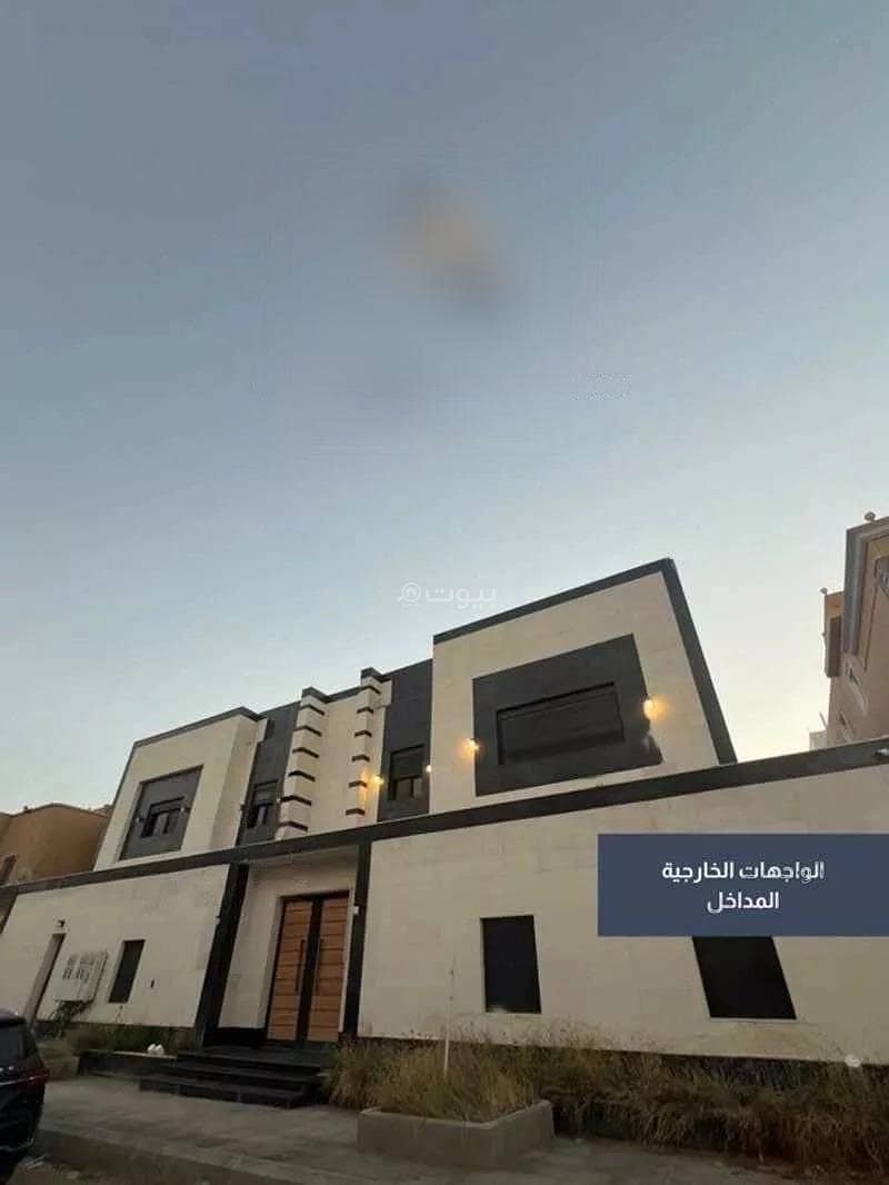 Villa For Sale Shamsuddin Al Shafi'i Street, Jeddah