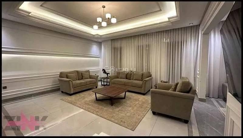 5 Room Apartment For Rent In Ibrahim Al Hariri St. In Jeddah