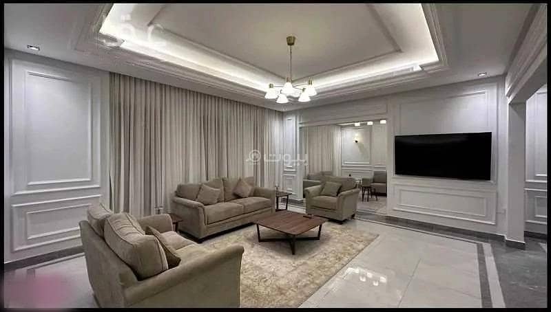 5 Rooms Apartment For Rent, Ibrahim Al Hariri Street, Jeddah