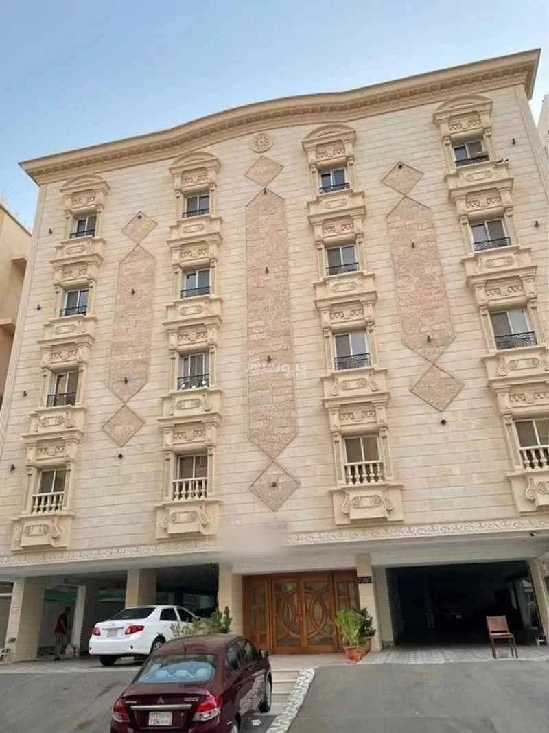 شقة 4 غرف للإيجار، شارع احم بن عمر الخصاف، جدة