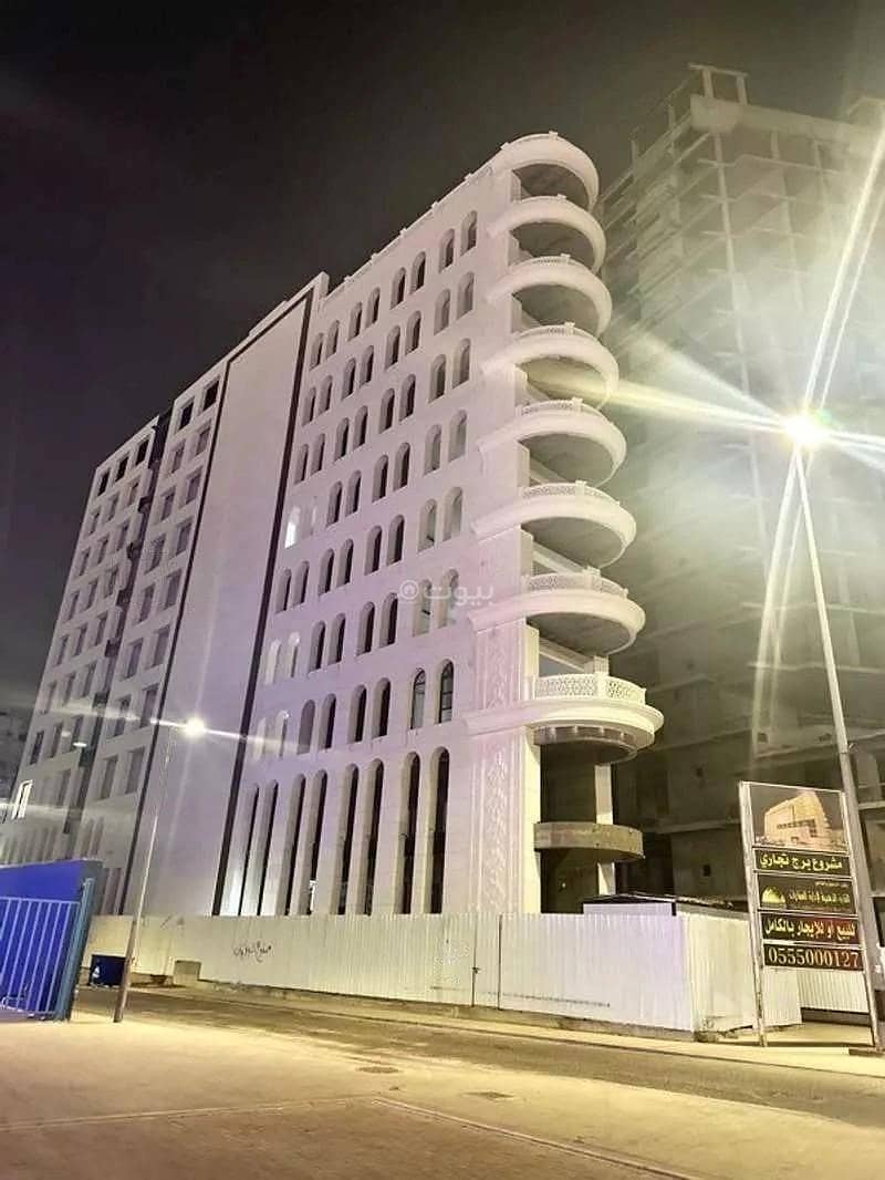 عمارة تجارية/سكنية للإيجار , طريق الملك عبدالله ، جدة