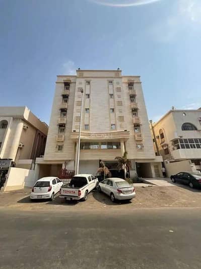 عمارة سكنية  للايجار في جدة، المنطقة الغربية - عمارة للإيجار، شارع البوادي، جدة