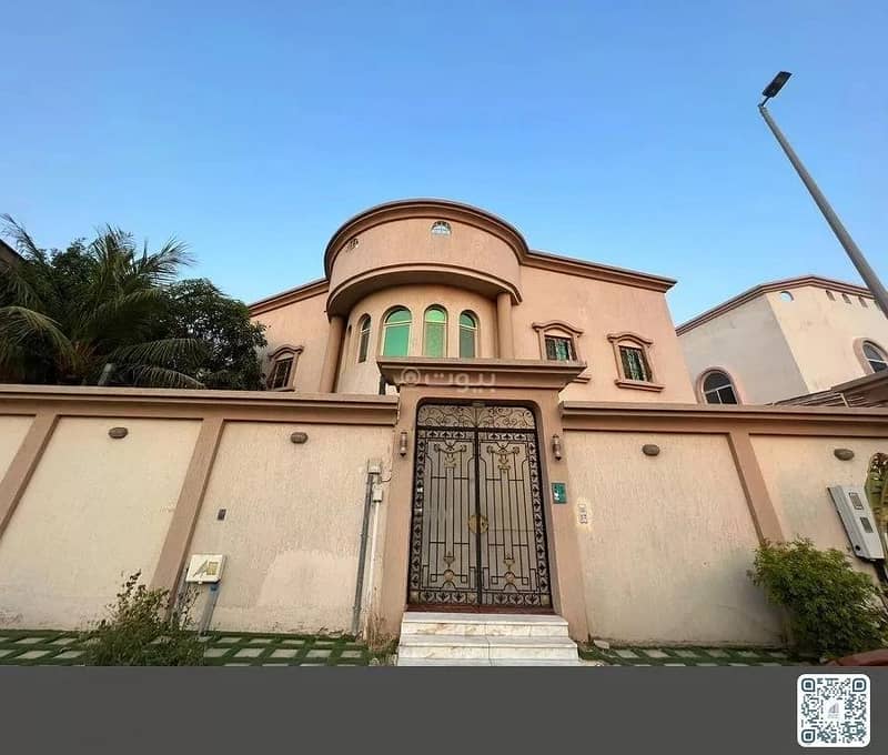 15 Rooms Villa For Sale, Al Tufayl Bin Suaig, Jeddah