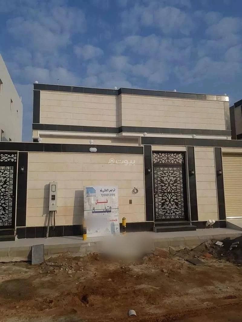 5 Room Villa For Sale In Al Bashair, Jeddah