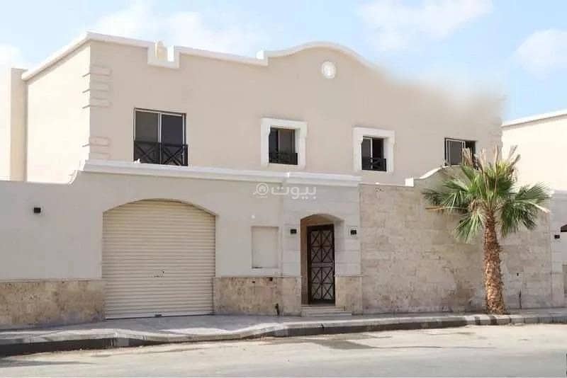 6 Rooms Villa For Rent, Al Naim District, Jeddah