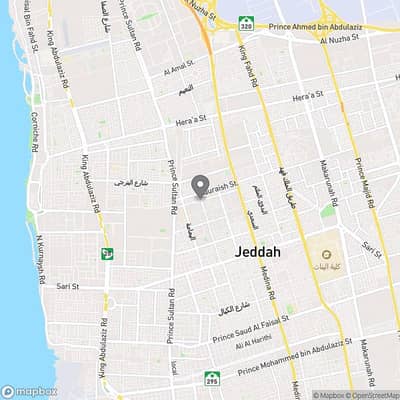 5 Bedroom Apartment for Rent in Jeddah, Western Region - 5-Room Apartment For Rent ,Nahda Al Sharq , Jeddah
